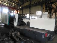 580 Plastic Injection Molding Machine For Making Crate Mold 18 Months Warranty