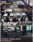 Plastic Pallet Injection Molding Machine For Hair Comb CE ISO9001 Standard