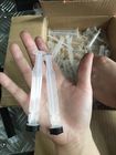 Plastic Syringe Making Auto Injection Molding Machine Screw Type Energy Efficiency