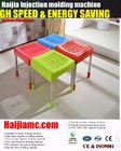 chair plastic making machine Plastic Injection Molding Machine white plastic chair plastic chair stackable