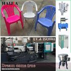Stackable Chair Plastic Mold Making Machine Horizontal Type CE ISO Listed