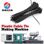 Plastic Cable Tie Mold Making Injection Molding Machine PA66 Material