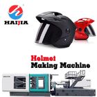 Bullet Proof Helmet Hydraulic Plastic Injection Moulding Machine 2400KN Clamping Force