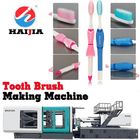 Professional Two Color Injection Molding Machine For Bamboo Toothbrush Production
