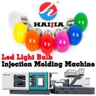 LED Light Bulb Cover Injection Blow Molding Machine 7800KN Clamping Force