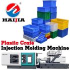 Professional Plastic Crate Making Machine 37+30KW Pump Motor Power