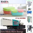 Plastic Lunch Box Plastic Injection Molding Machine Thermoplastic Type PLC Controller