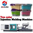 HJF240 Double Color Energy Saving Injection Molding Machine Two Shot Thermoplastic Type