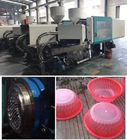 Two Color Energy Saving Injection Molding Machine For Electric Parts