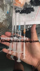 Custom  Horizontal  Disposable Plastic Syringe Injection Molding Machine Medical High Precision