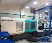 Hydraulic  Syringes Injection Molding Machine With LCD Screen