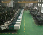 Injection molding machine specializing in the production of disposable spoon  smooth operation leads to longer lifetime
