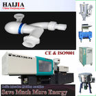 Pvc Pipe Fittings Making Machine , Clamping Unit Injection Molding Machine