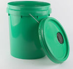 Plastic Bucket Injection Molding Machine Highly Optimized Servo - Hydraulic Technology