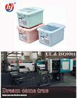 Professional Plastic Crate Making Machine 37+30KW Pump Motor Power