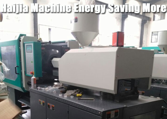 80 Ton Injection Molding Machine , Heavy Duty Injection Manufacturing Machine