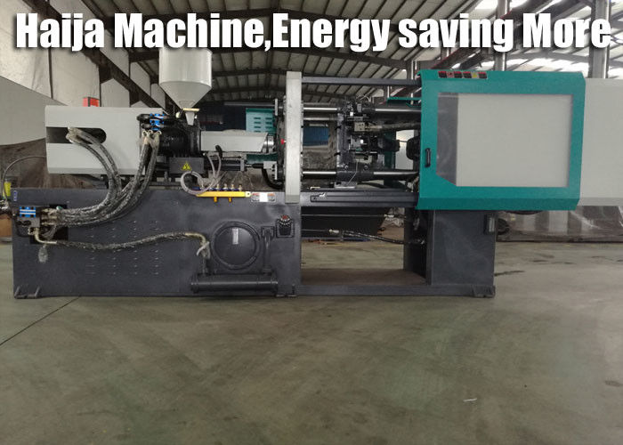 Energy Efficient Thermoplastic Bakelite Injection Molding Machine Screw Speed 70
