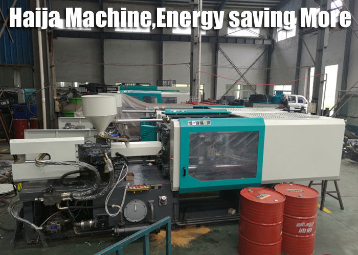 Hydraulic Bakelite Injection Moulding Machine 45KN Ejector Tonnage 7.5KW Power