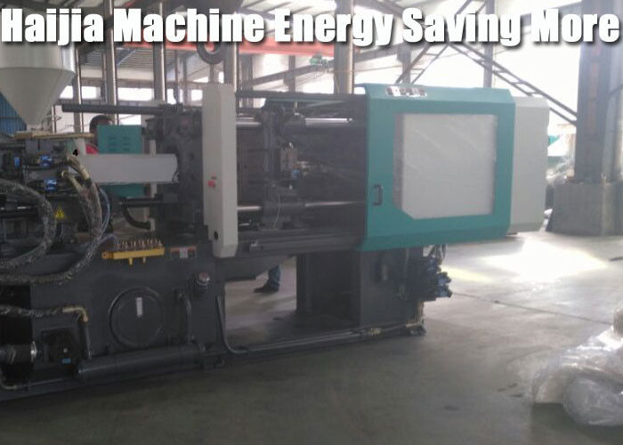 PVC Pipe Fitting Energy Saving Injection Molding Machine Screw L/D 20 Shot Size 63cm3