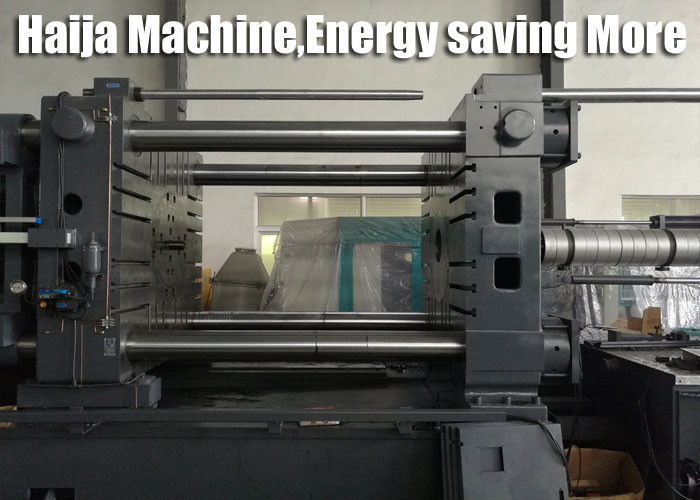 Energy Saving Variable Pump Injection Molding Machine Screw Plasticizing