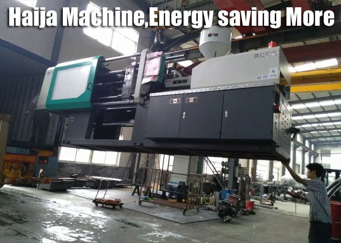 Double Cylinder PVC Pipe Fitting Injection Molding Machine Mold Height 500mm - 960mm