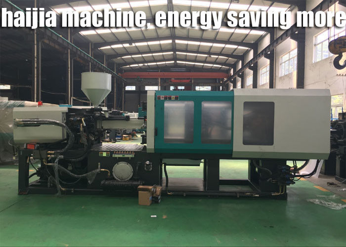 Hydraulic Two Color Injection Molding Machine Screw L/D 20 Shot Size 63cm3