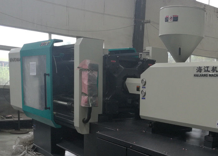 Double Guide Plastic Egg Crate Making Machine , ABS Injection Molding Machine