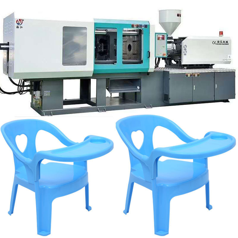 Electric Automatic Plastic Chair Injection Moulding Machine 25-80mm ...