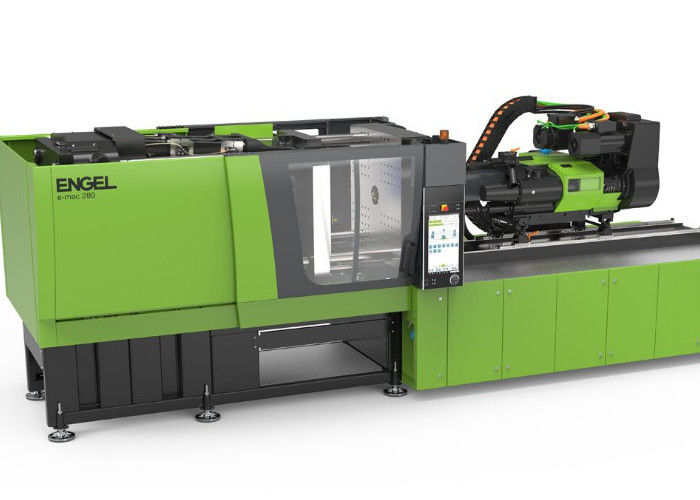 Lower Energy Consumption Hydraulic Injection Molding Machine With Servo System
