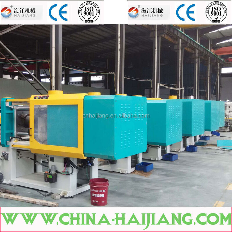 360T High Precision Plastic Injection Molding Machine