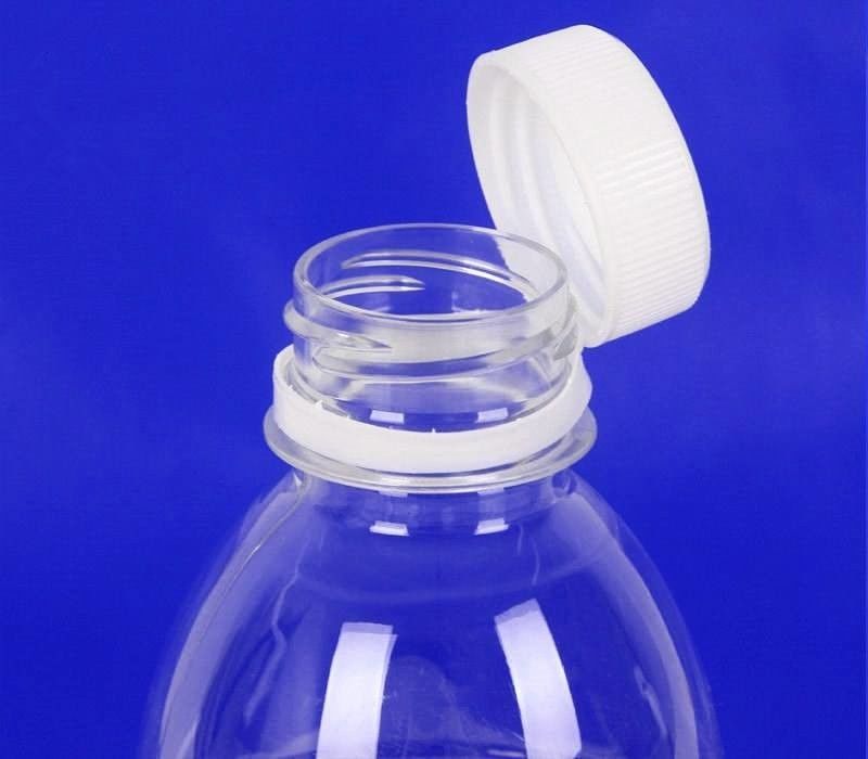 500ml Mineral Water Plastic Bottle Injection Molding Machine Heavy Duty