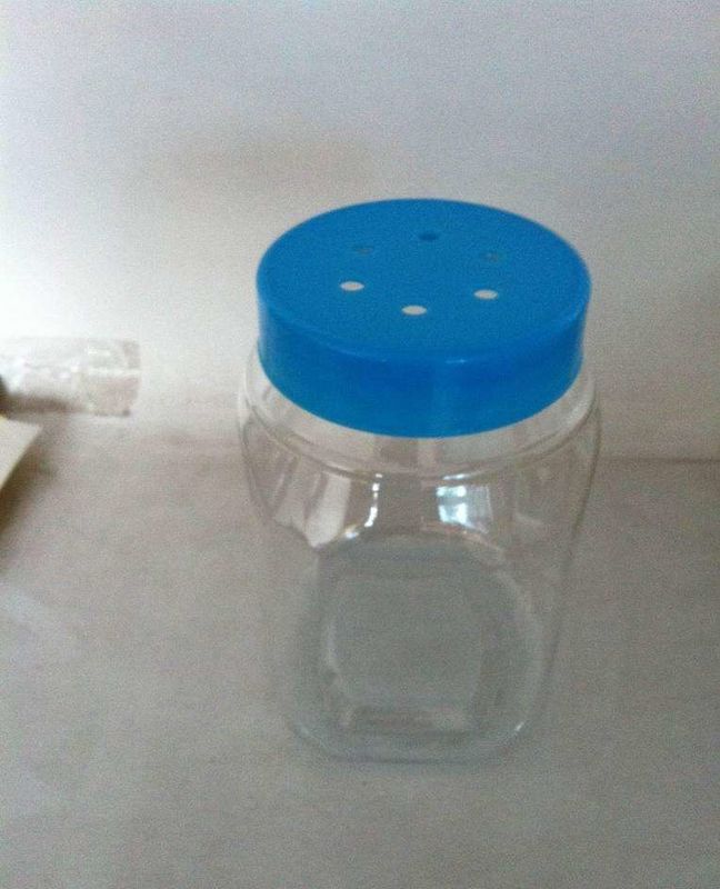Pet Clear Plastic Injection Molding Making Machine 350ml Cosmetic Jar