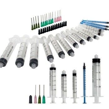 Disposable Plastic Syringe Injection Molding Machine Medical Mould
