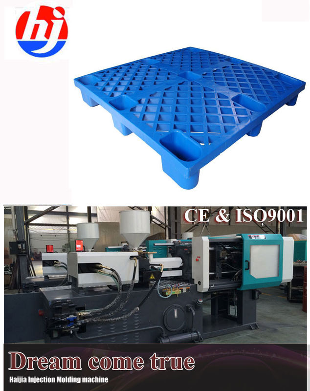 plastic pallets injection molding machine manufacturer good quality mould production line in ningbo