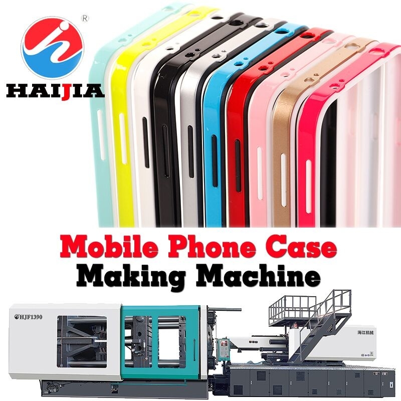 2022  Best Selling Abs mobile phone cover Body making injection molding machine