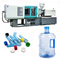 semi automatic plastic pet bottle blowing machine servo energy saving injection molding machine