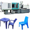 Automatic Plastic Chair Injection Moulding Machine With PLC Control System Shot Weight 50-100 G