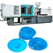 High Efficiency PVC Two Color Injection Molding Machine Slipper PLC Control