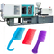 High Efficiency Two Color Rainboot Injection Molding Machine With Cooling System