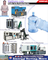 Semi Automatic Plastic PET Bottle Blowing Machine Servo Energy Saving Injection Molding Machine