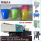 QT500 Single Stage Injection Stretch Blow Molding Machine With High-Stroke Ejector