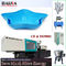 QT500 Single Stage Injection Stretch Blow Molding Machine With High-Stroke Ejector