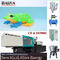 4000 Ton High Stroke Injection Molding Machine With Techmation Control System