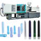 Automatic PLC PET Preform Injection Molding Machine 80 Ton
