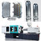 PLC PET Preform Injection Molding Machine 50 - 100mm Nozzle Stroke 2 - 4 Ton Ejector Force