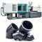 PVC Pipe Fitting Injection Molding Machine 200 - 300T Clamping Force