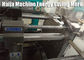 Single Air Injection Molding Process Plastic Chair Manufacturing Machines 11000 KN