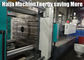 Toggle Pins Variable Pump Plastic Pallet Injection Molding Machine 1390 Ton