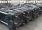 Chrome Plated Tie Bar Stretch Injection Molding Machines High Rigidity