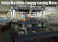 Gear Type Injection Moulding Machine , Plastic Parts Making Machine Horizontal